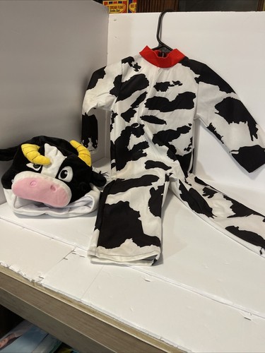 Spooktacular creation cow - creation,