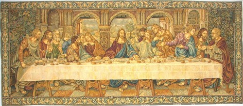 Da vinci ultima cena - 26",