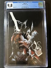 Thor #1 CGC 9.8 Dell Otto
