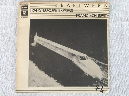 Kraftwerk trans europe - kraftwerk,