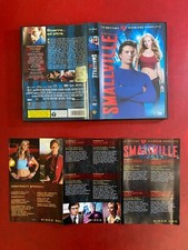 SMALLVILLE - LA SETTIMA 7° STAGIONE (6 DVD/20 Episodi) ITA 2008 COMPLETA Nuovi