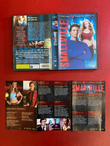 Smallville settima 7 - -, la