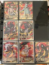 Kayou Naruto Card TCG NR-AR