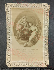 Santino Antico con Pizzo -