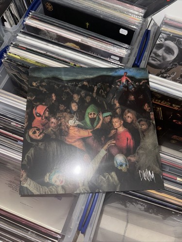Nayt doom lp vinile - -,