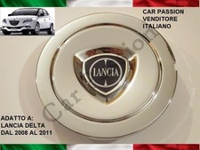 1 CUP HUB CAP LANCIA DELTA