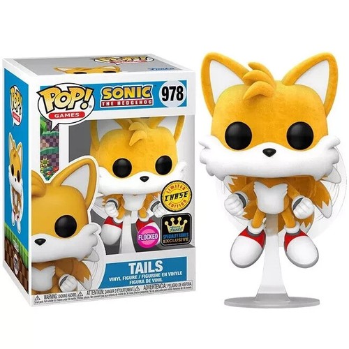 Funko pop games sonic tails - pop!,