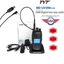TYT MD-UV390PLUS 10W Radio DMR