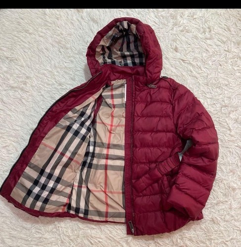 Piumino bambino burberry usato