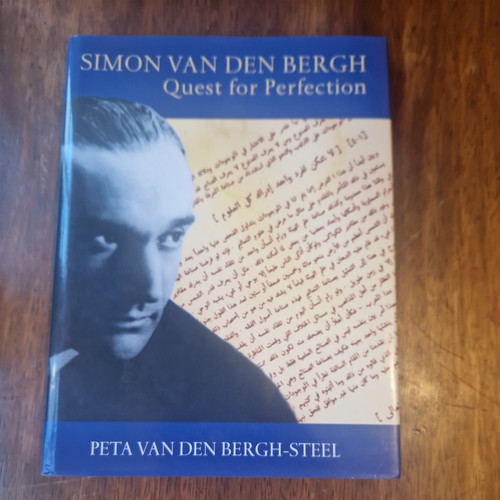 Simon van den - den, bergh