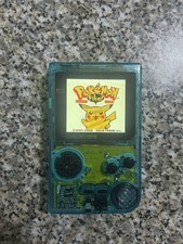 Game boy pocket - game,