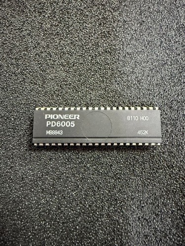 Pezzo pd6005 pioneer - 1,