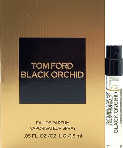Tom ford black orchid eau - tom,