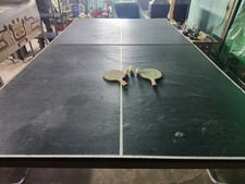Ping pong table 9ft - table,
