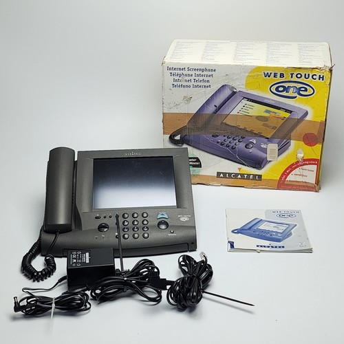 Alcatel web touch one - web,