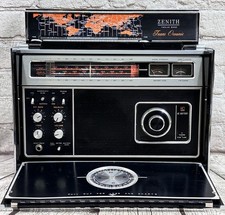 Zenith trans oceanic r7000 - zenith,