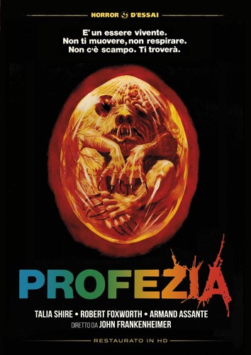 Film profezia dvd - film,