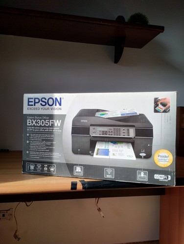 Stampante epson stylus - epson, bx305fw