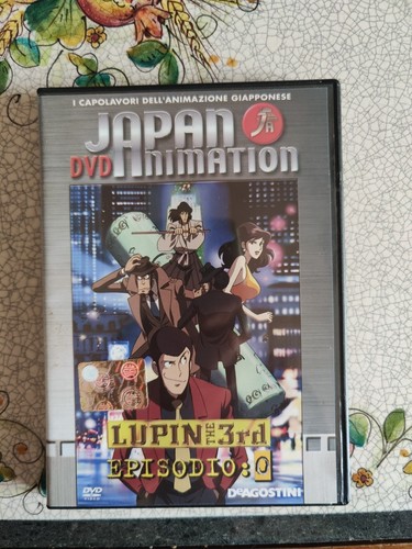 Lupin the 3rd episodio 0 - lupin,