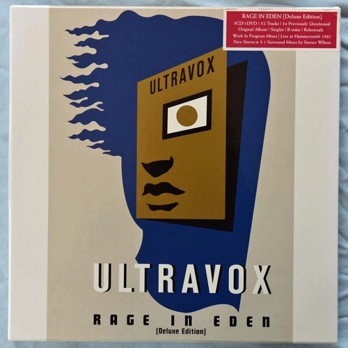 Ultravox rage eden - rage,