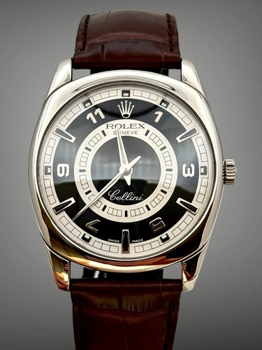 Rolex cellini danaos - cellini, white