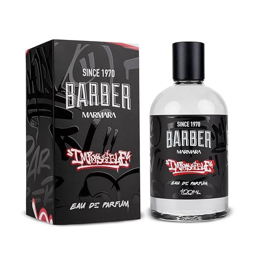 Barber marmara impossible eau - impossible,