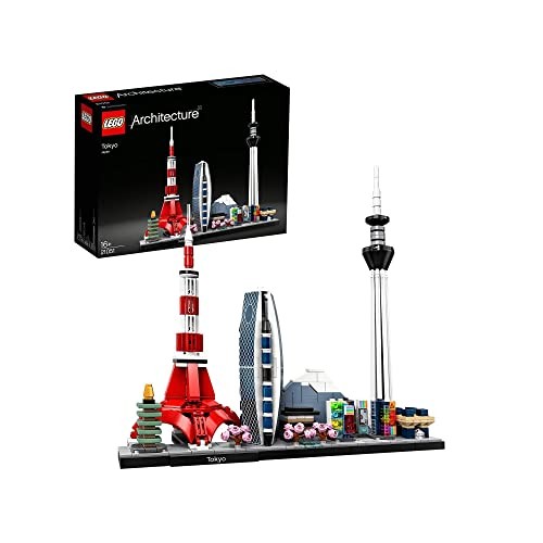 Lego architecture tokyo 21051 - lego,