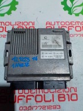 CENTRALINA MODULO MOTORE GAS