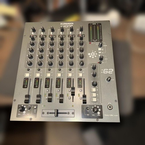 Allen heath xone - heath, mixer