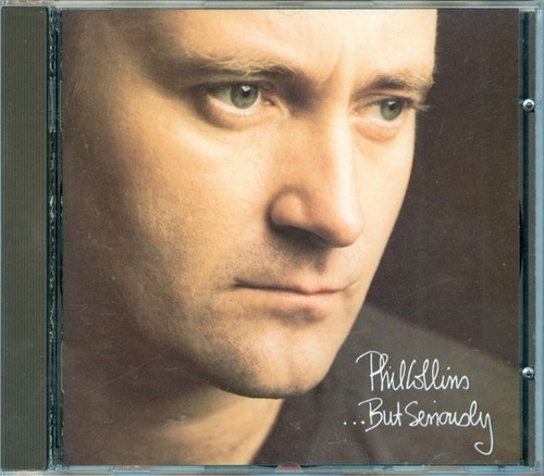Phil collins but - phil,
