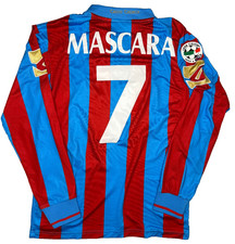maglia calcio vintage CATANIA