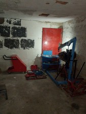 CARRELLO PORTA ATTREZZI DA