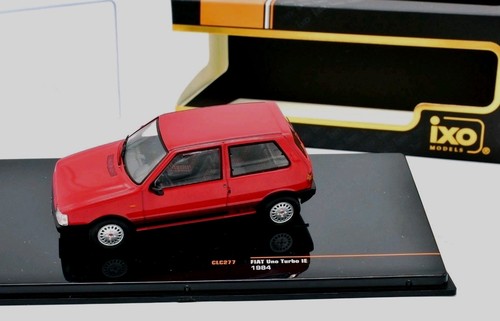 Fiat uno turbo 1984 - turbo, mki