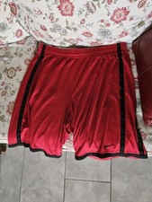 Pantaloncini NIKE Basketball Rosso Porpora Tg XL
