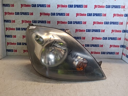 Ford fiesta mk6 2006 lato - ford,