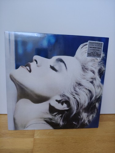 Madonna true blue - -,