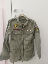 Kriff Mayer giacca militare