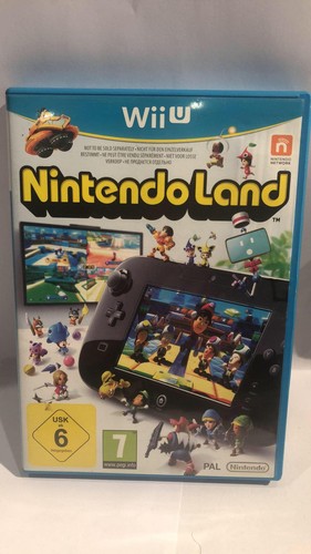 Jeux video nintendoland - jeux,