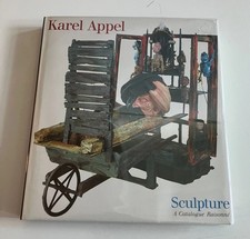 Karel Appel Sculpture