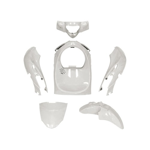 Kit carene bianco perla - kit, 6