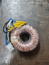 Trasformatore Toroidale 150va Doppia Uscita Secondario