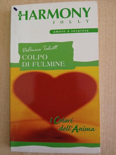 Libro colpo fulmine talcott - libro,