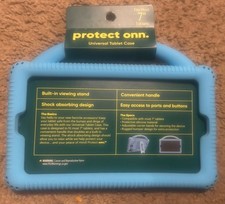 Protect universal tablet - on.,