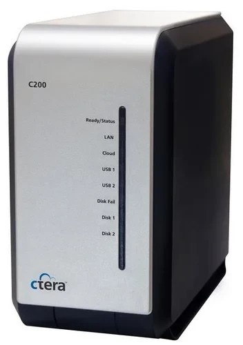 Ctera c200 nas cloud - c200,