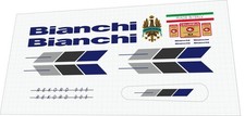 Bianchi Rekord 905 Blue