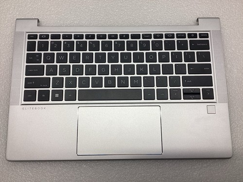 Top cover con tastiera per - tastiera, hp