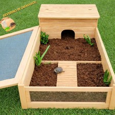 TERRARIO PER TARTARUGHE