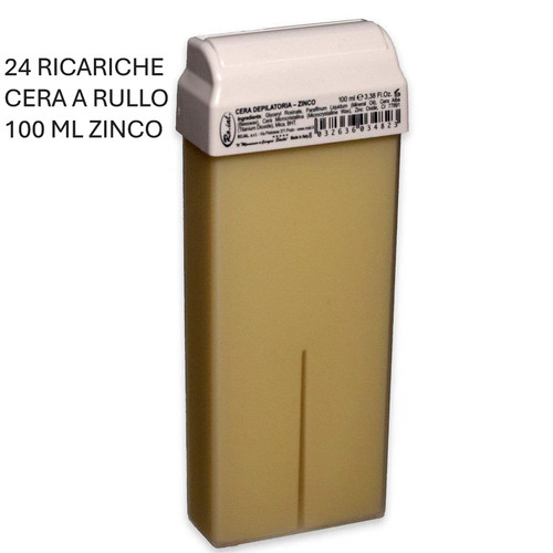 Ricariche cera rullo - 24,