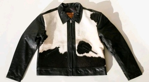Giubbotto bomber uomo pelle - , di