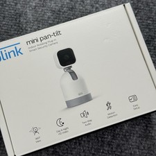Blink mini pan tilt - pan-tilt, rotante